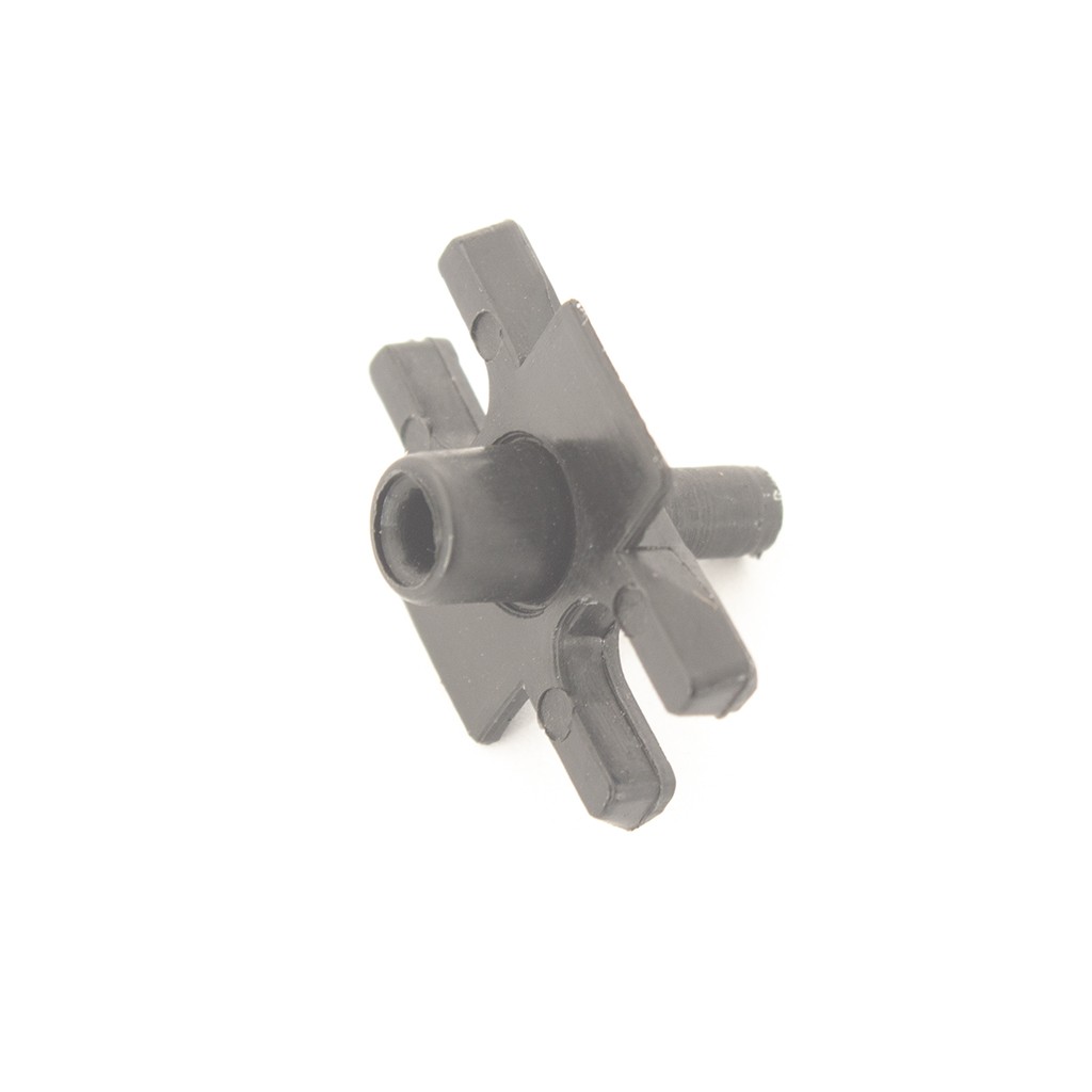 Universal Plastic Clip : Push Pin Type : suit 8mm molding strip