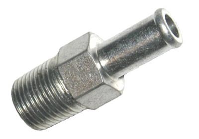 Power Brakes Vacuum Hose Fitting - Chrysler Valiant
