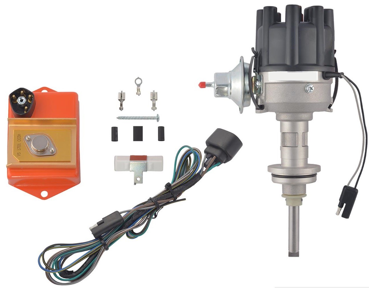 Electronic Distributor Conversion KIT Suit 361 / 383 / 400 "B" Series