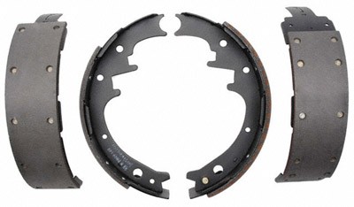 Brake Shoe Set : 10'' X 2.5'' (Front or Rear) suit Various Dodge Models