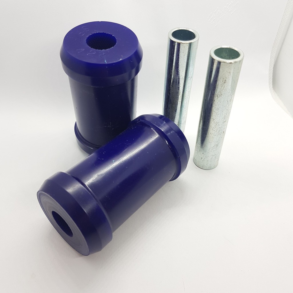 Trailing Arm Lower Front Bush Set : suit KB/KC Centura