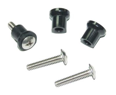 Horn Switch Bushing & Retainer Set : Pre-VE