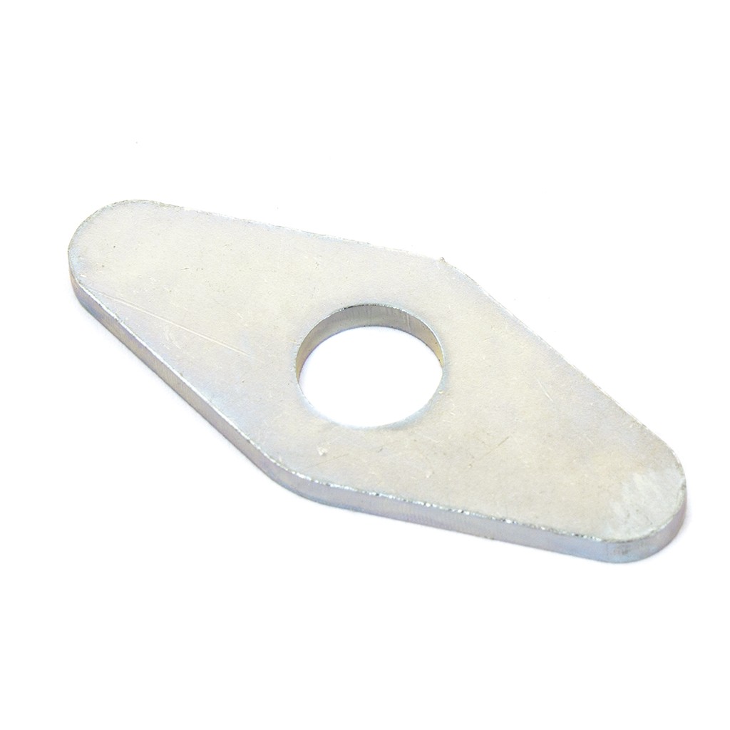 Brake Shoe Guide Plate (11" rear drum brakes) : suit 1964-1976 Dodge/Mopar/Chrysler/Plymouth