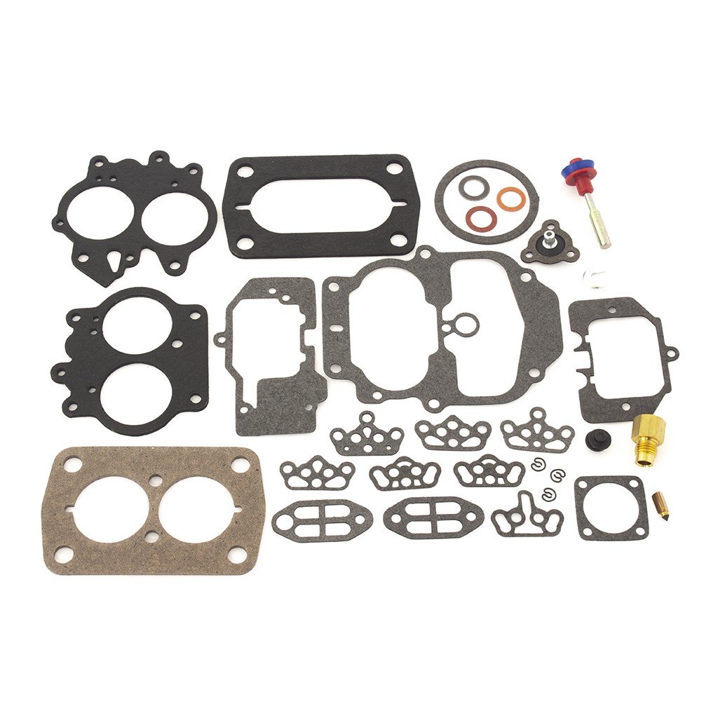 Carburetor Rebuild Rebuild Kit suit Carter 2BBL (High Top