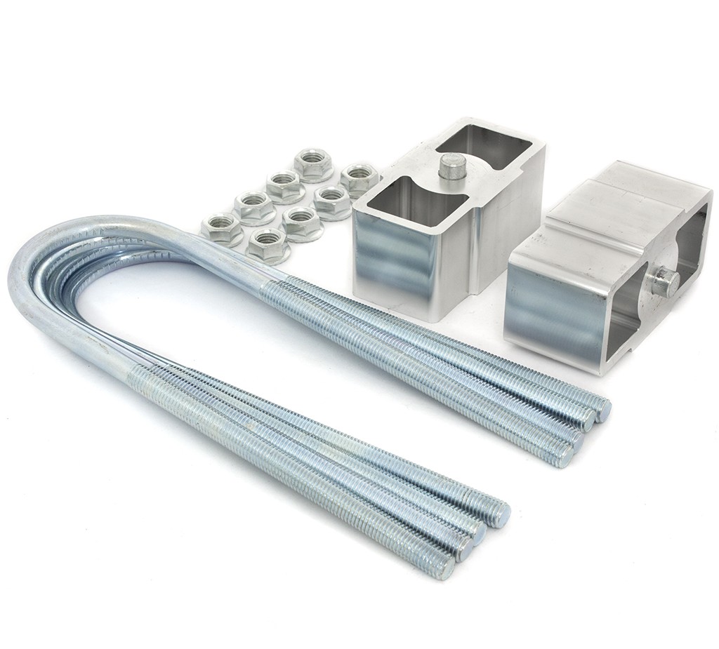 2 inch lowering block kit