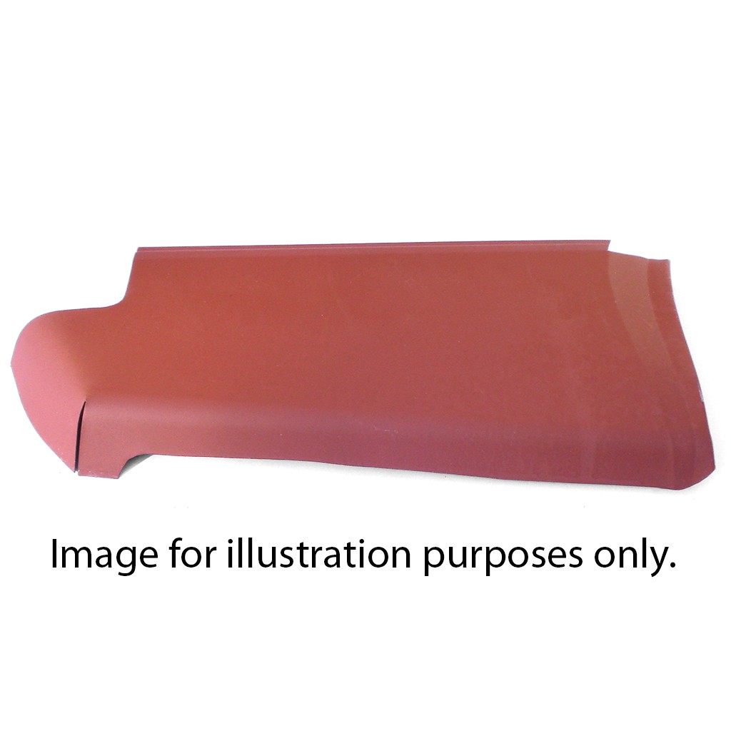 Rear Quarter  Outer Repair Panel : suit Charger (Right Hand)