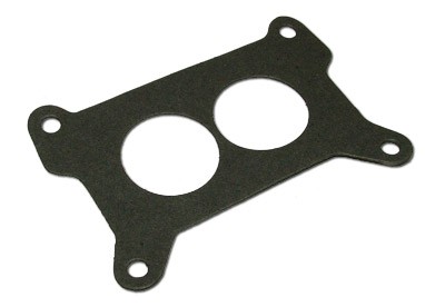 Carburetor Base Gasket : suit Two-barrel Holley