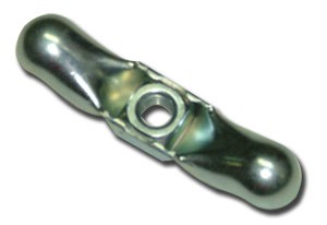 Spare Wheel Hold Down Wing-nut