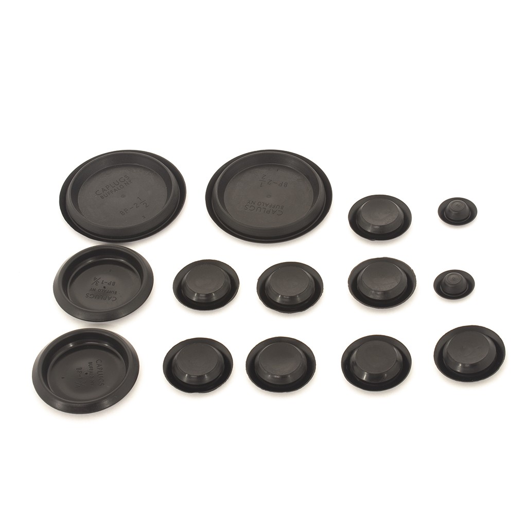 Plastic Floor Plug Set : suit VE/VF/VG Sedan
