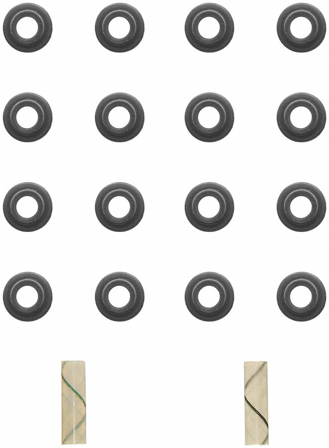 Fel-Pro Valve Stem Seal Set : suit Small Block Magnum