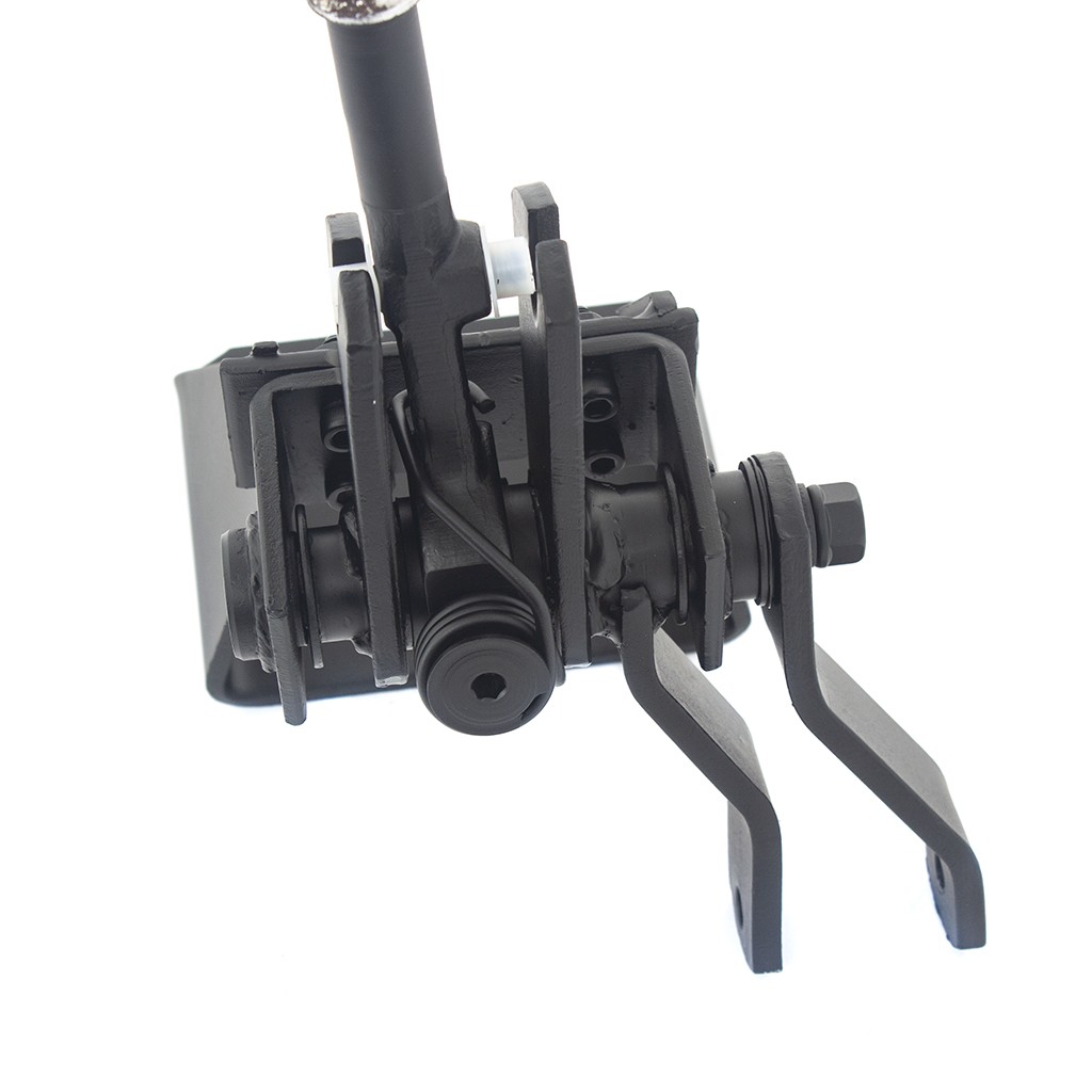 Reconditioned Warner 3speed Manual Floor Shifter Assembly Hemi