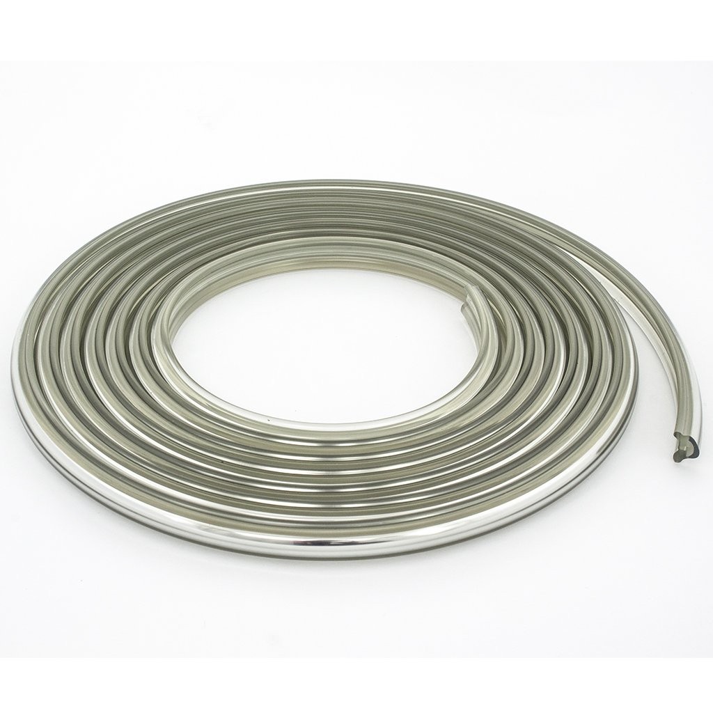 Windscreen Locking Strip (Chrome) suit VH/VJ/VK/CL/CM (& Charger