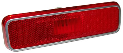 Dodge - Plymouth - Rear Side-marker : 1972-76 A/B & E-body
