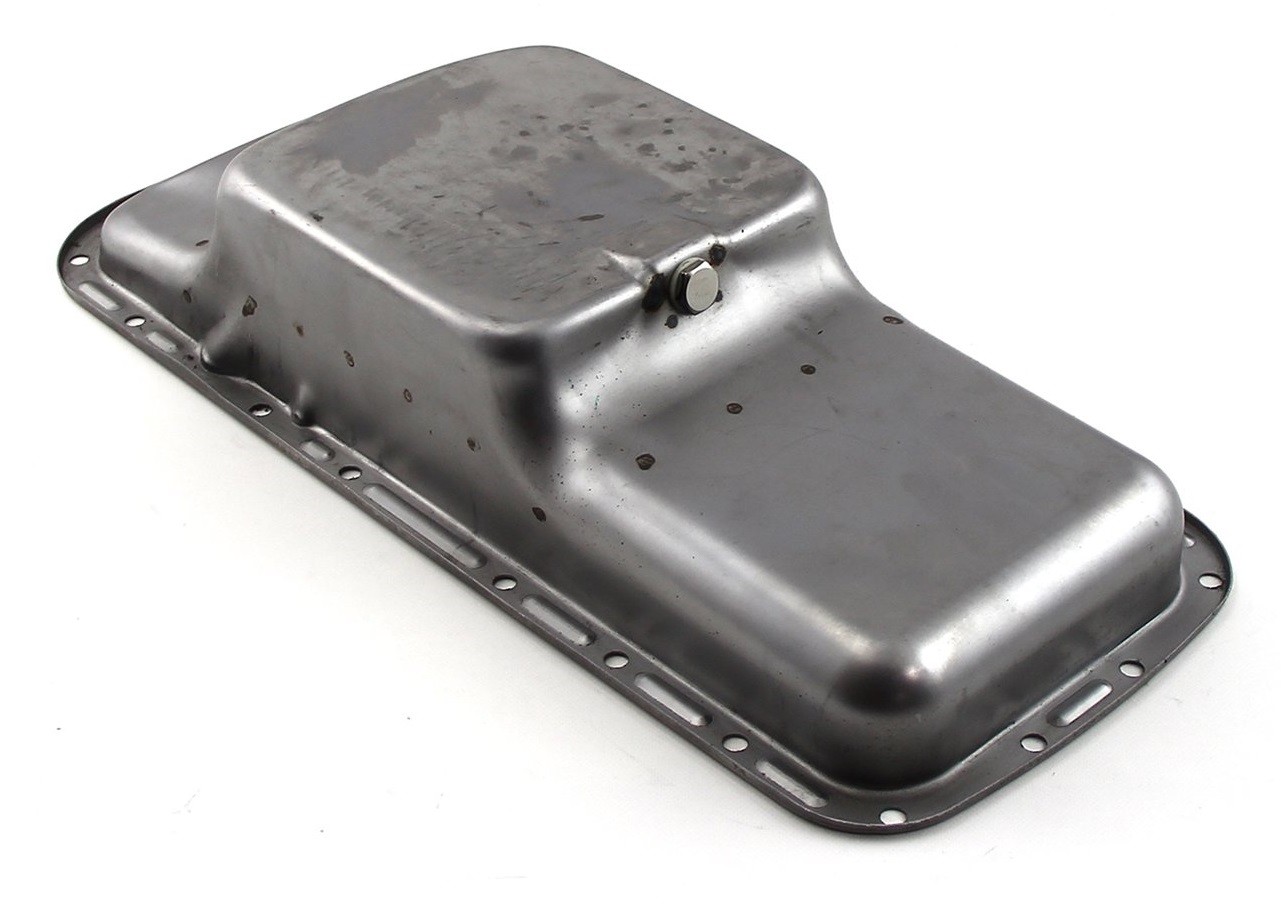 New Big Block STOCK  "Center" Sump / Oil Pan : Suit 383/440