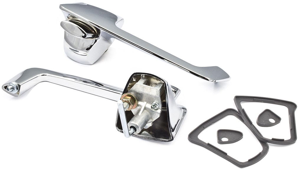 Exterior Front Door Handle Set : suit AP5/AP6/VC