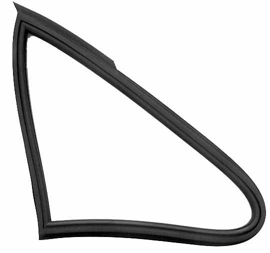 Rear Quarter Window Seal (Left Hand) : suit SV1 Valiant