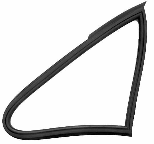 Rear Quarter Window Seal (Right Hand) : suit SV1 Valiant