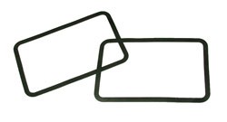 Door Handle To Body Mounting Gasket Set : E-body (1970-74)