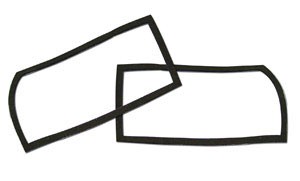 Stop/Tail Lens Seal : suit VH Sedan & Hardtop (Lens to Housing)