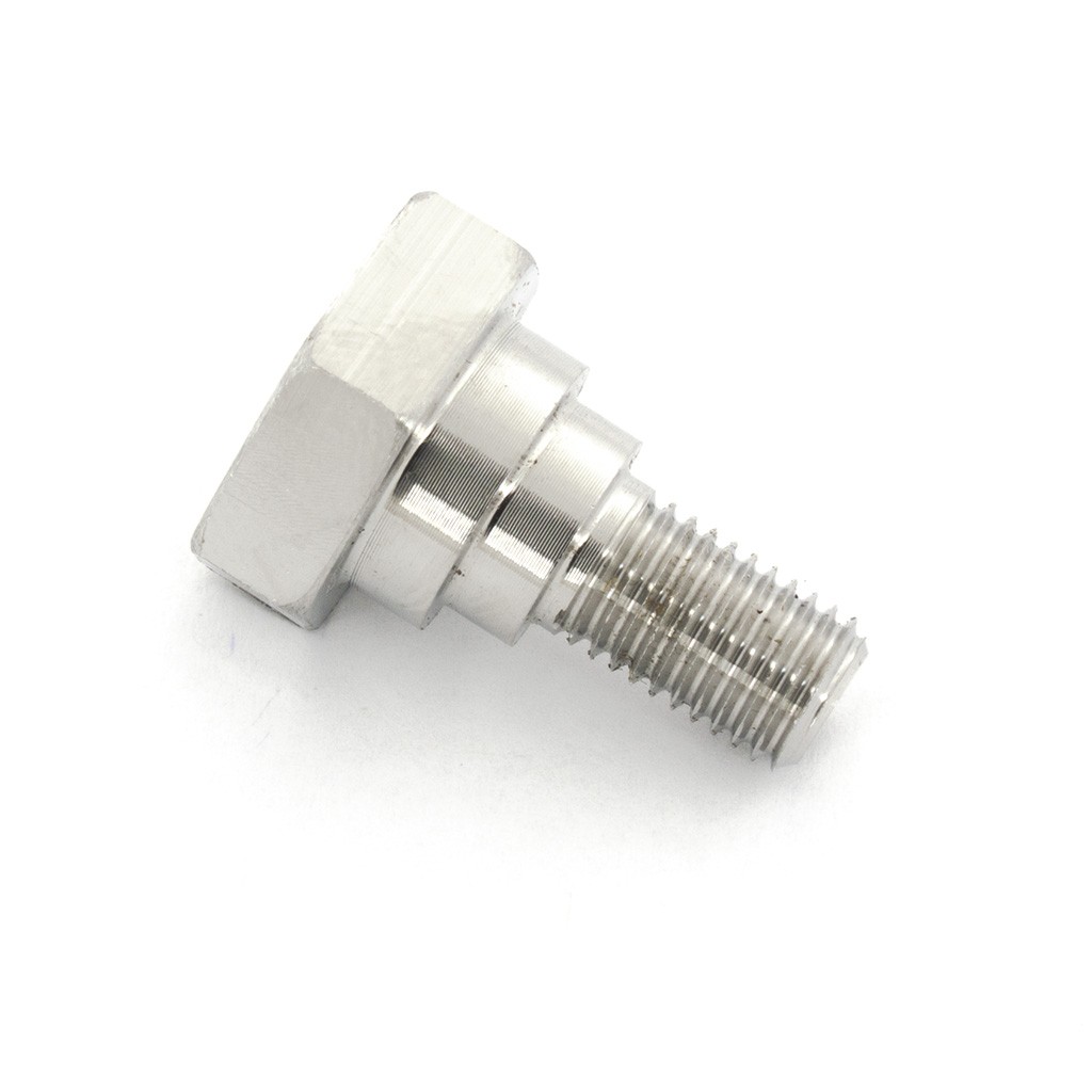 Reproduction Stainless Steel Hex bolt : Suit Bonnet Safety Catch : suit VG/VH/VJ/VK/CL/CM
