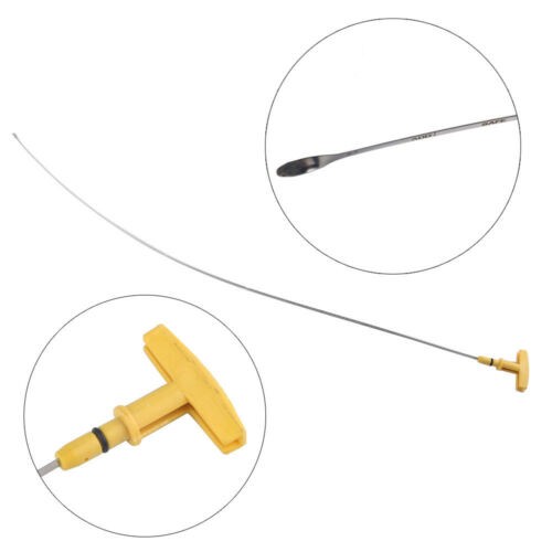 Engine Oil Dipstick , Plastic Handle : suit Small Block MAGNUM : Truck Sump ONLY - Dodge Ram 1997 - 2002