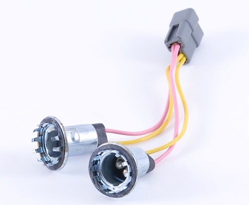 Restoration Floor Console Harness : 1967-70 B-body (4-speed)