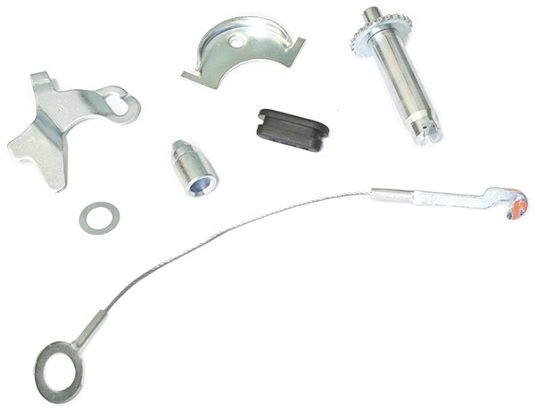 Drum Brake Self Adjuster Overhaul Package : suit 9" drums (right-hand)