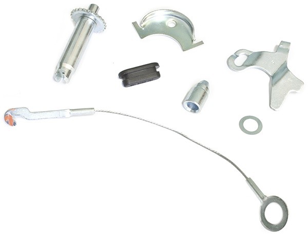 Drum Brake Self Adjuster Overhaul Package (Left) : Suit 9" drums