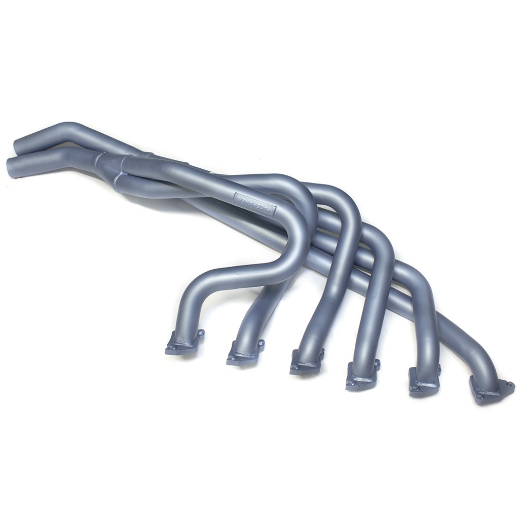 Pacemaker Full-length Tuned Extractor Set : Hemi 6 (VG/VH/VJ/VK/CL/CM)