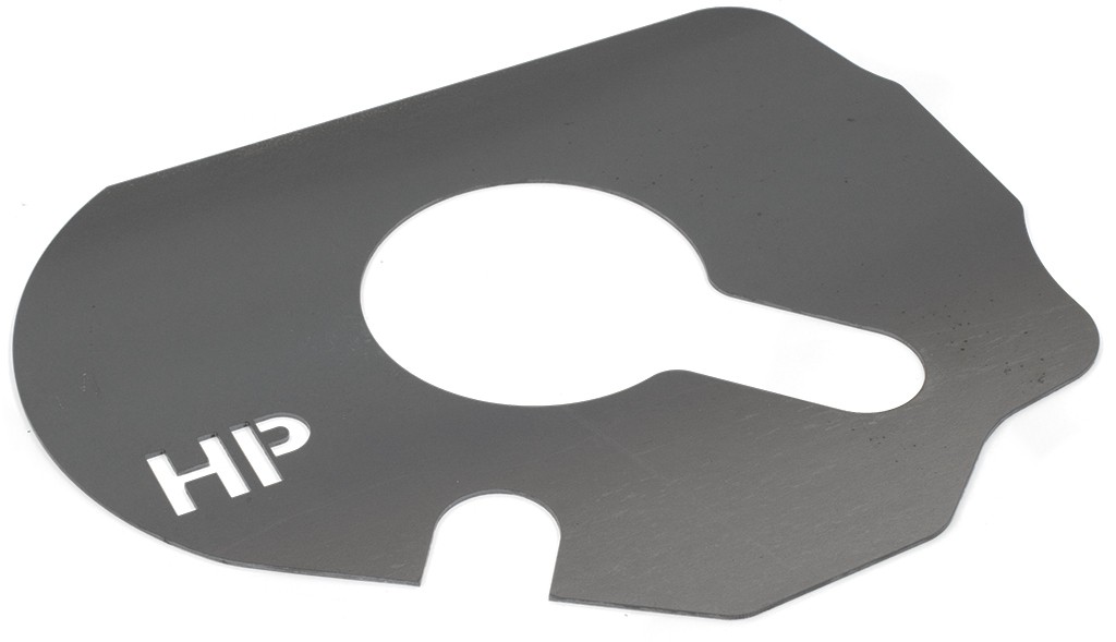 Oil Pan Baffle Plate : suit Hemi 6 (Valiant / excluding Centura)