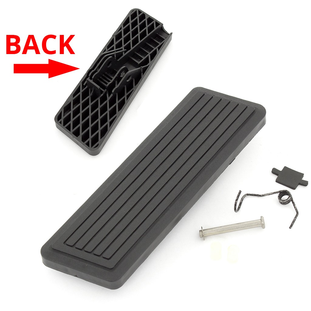 Accelerator Pedal Kit : suit VE/VF/VG/VH/VJ/VK/CL/CM, 1967-68 A-Body