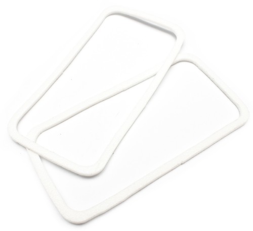 Driving Light Lens Seal : suit Charger R/T & 770