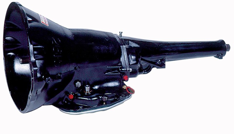 Hughes Performance Street And Strip Transmission Chrysler