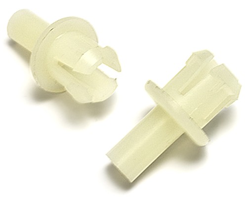 Glass Window Regulator/Retainer Rivet set: suit assorted Chrysler Valiant