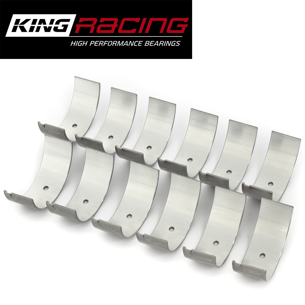"King Race" Connecting Rod Bearing Shell set .010" suit Hemi 6