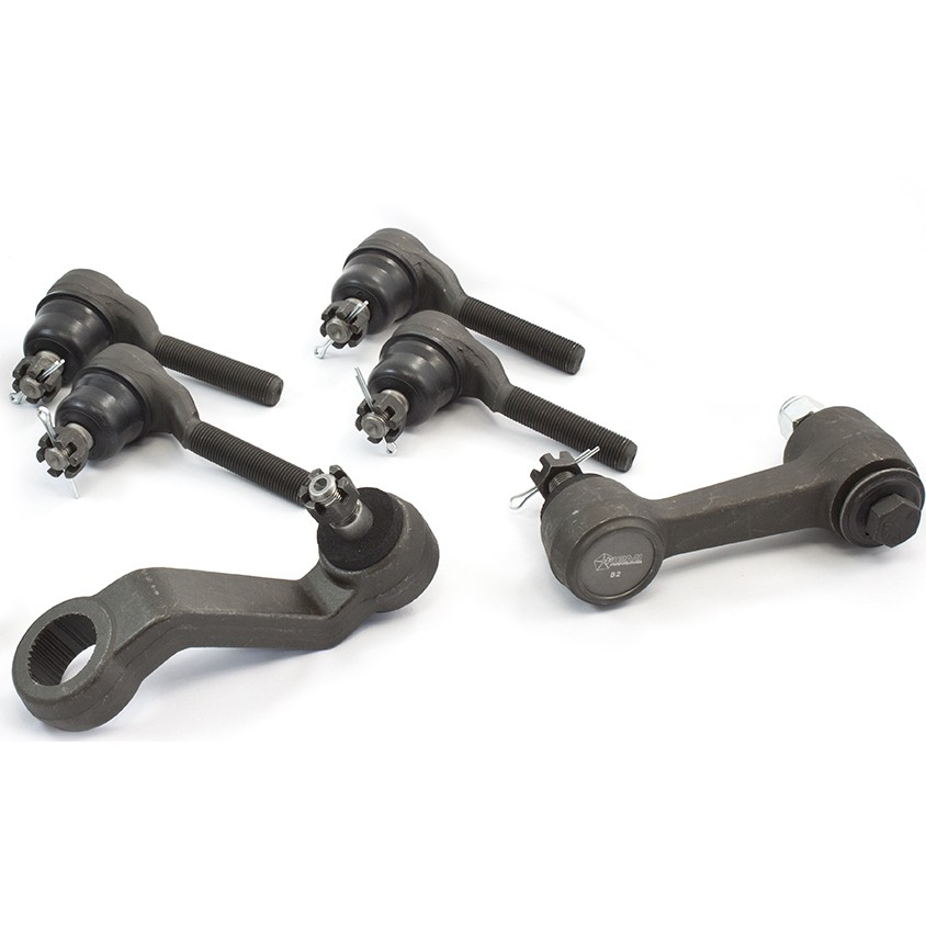 HP Steering Rebuild Package : suit /VJ/VK (power steering - Large Shaft Pitman Arm)