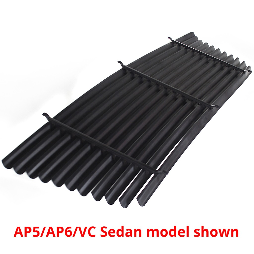 Rear Venetian Blinds : suit KB/KC Centura (Black)