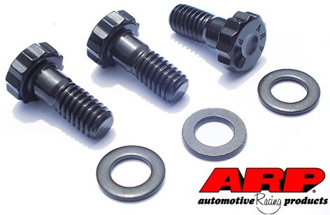 ARP Clutch Pressure Plate to Flywheel Bolt Set : 5/16 - 18tpi (x3) (12-point head)