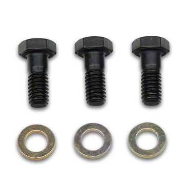 ARP Clutch Pressure Plate to Flywheel Bolt Set : 5/16-18 (x3) (6-point head)