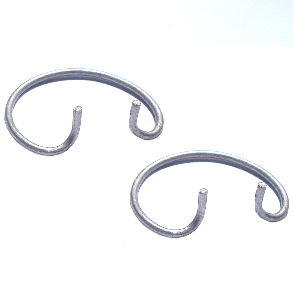 Reproduction Torsion Bar Locking Clip