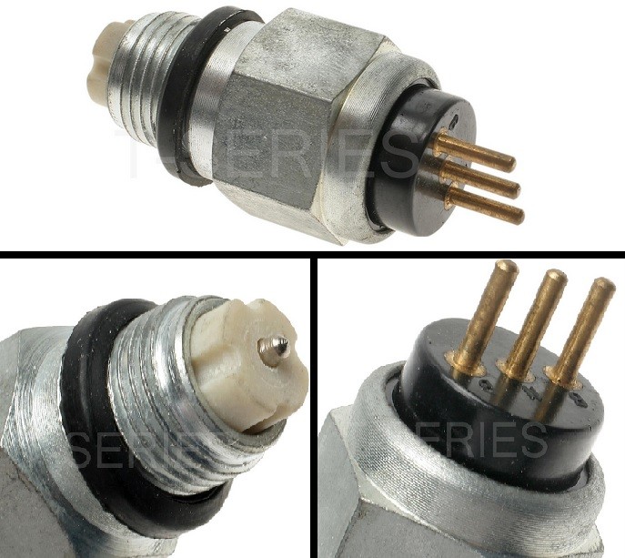 3 Pin Inhibitor Switch (long) suit TorqueFlite 904/727 (Neutral