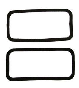 Rear Indicator Lens Seal : suit VH/VJ/VK Charger & VJ/VK Sedan (Lens to Housing)