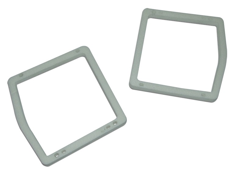 Tail Lamp Housing To Body Gasket Set : VF/VG Hardtop