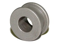 NEW Steel Lower Door Hinge Roller : Silver Zinc:  suit AP5/AP6/VC/VE/VF/VG