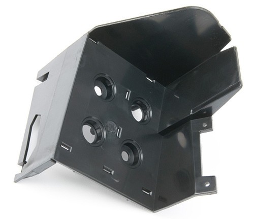 Rallye Dash Control Switch Bezel Housing : 1970-74 E-body