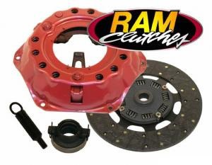 Ram Muscle Car 10.5'' Clutch Kit : A-833 : 23-spline