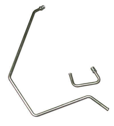 Metal Fuel Line : Hemi 6 2-BBL  (VG-VH)