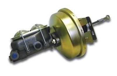 Brake-booster & Master Cylinder Kit : 1962-72 B-body & 1970-74 E-body (front Disc Brakes)