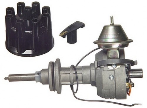 Points Ignition Distributor : Big-block (b-engine)