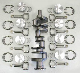 438Ci Stroker Rotating Assembly : 383 Big Block (3.750'' Stroke)